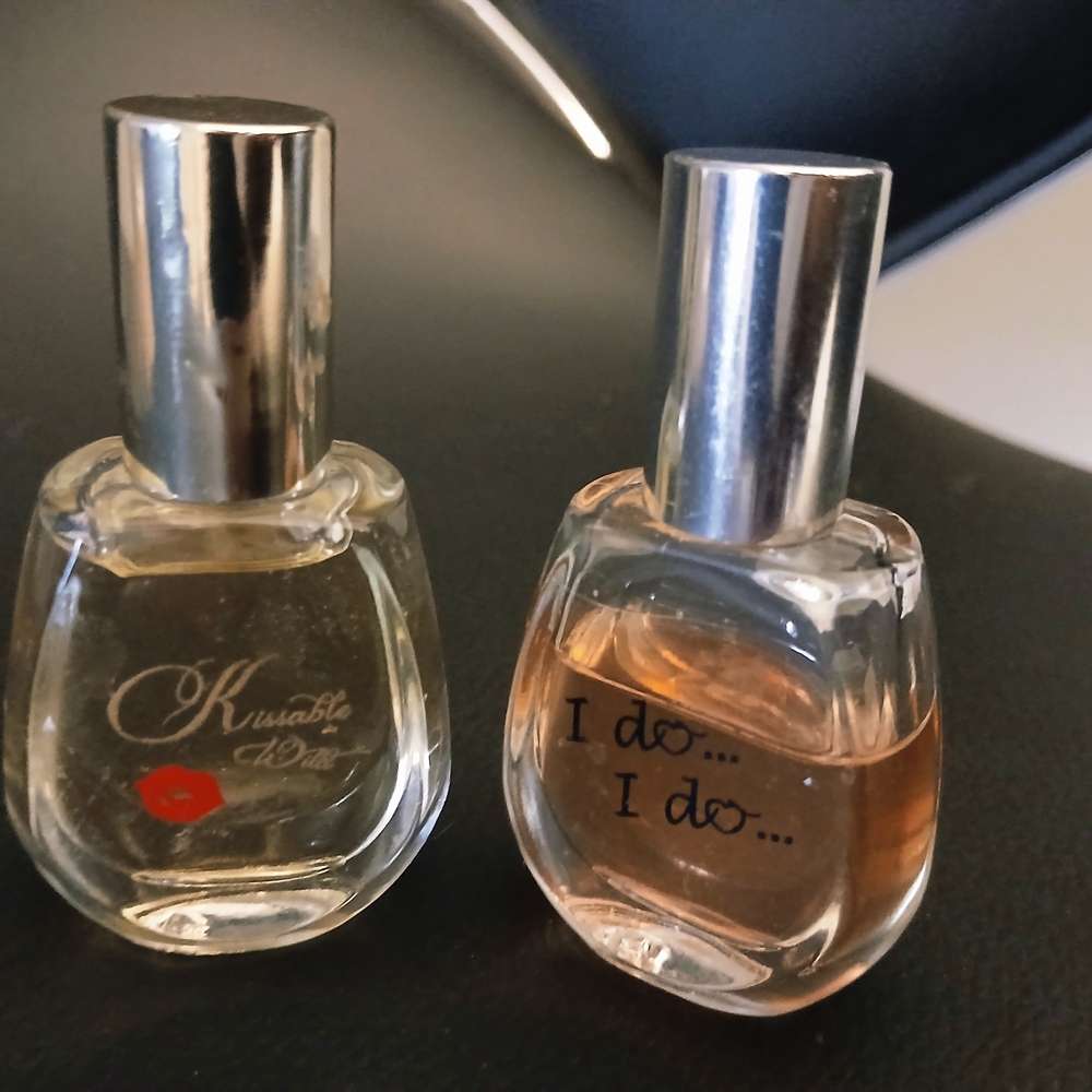 Kissable Eau De Parfum Duo